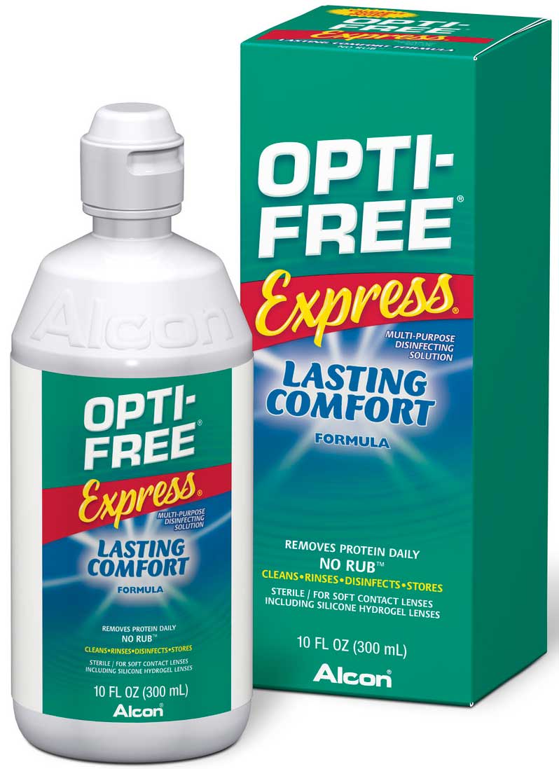 Opti-Free Express, 355ml