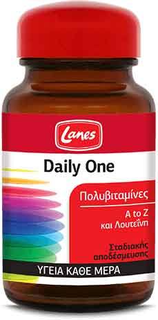 Lanes Daily One, 30 Ταμπλέτες