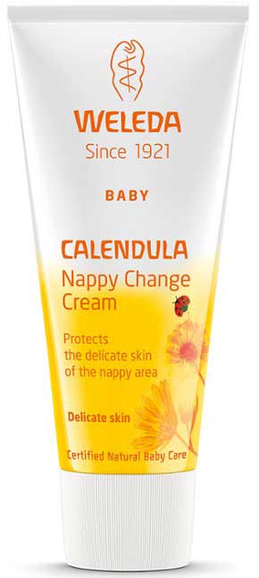 Weleda Nappy Change Cream, 75ml