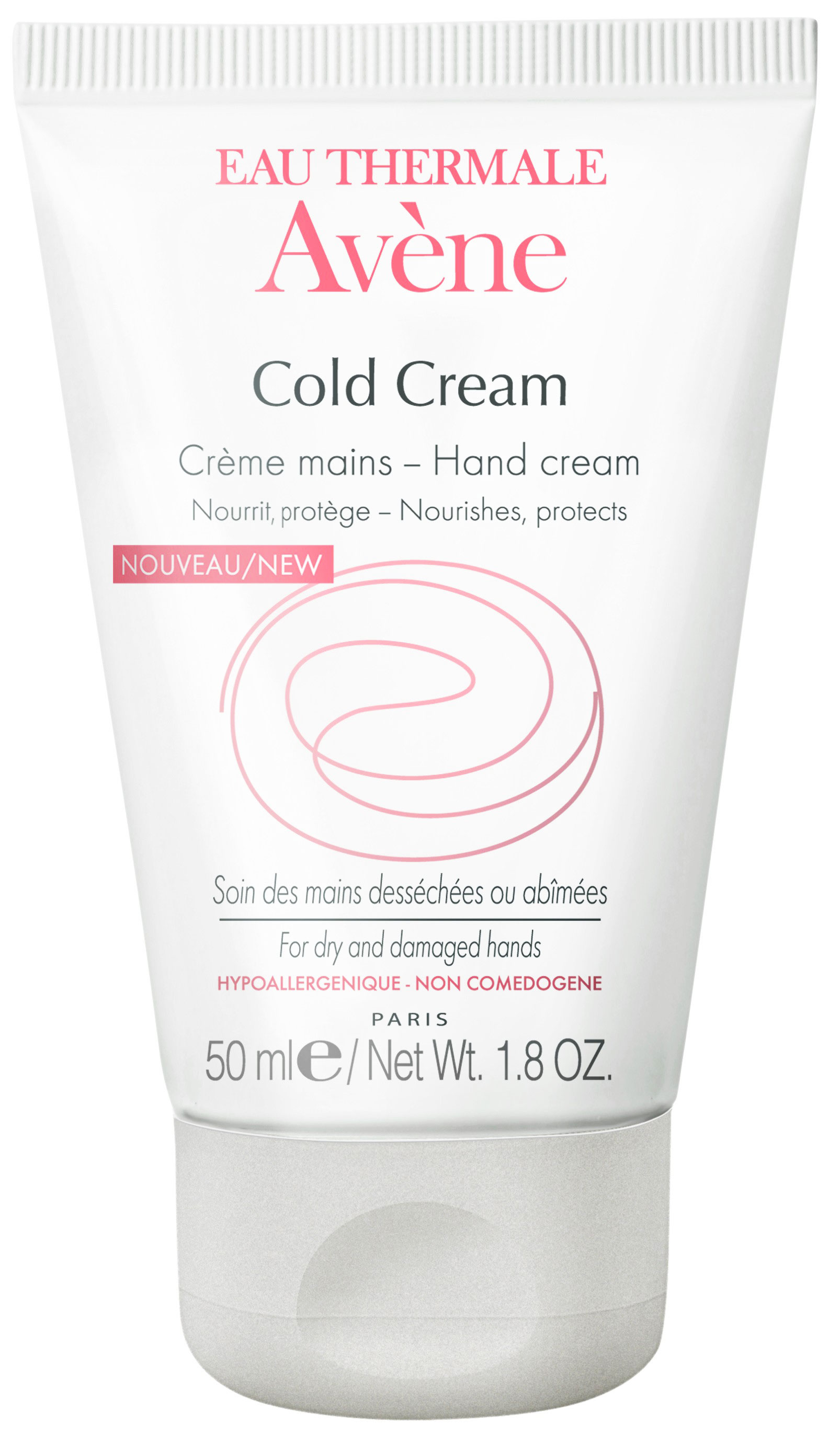 Avene Cold Cream Hand Cream, 50ml HiPharmacy To online φαρμακείο της Καλλιθέας