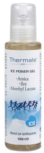 Thermale Med Ice Power Gel, 120ml
