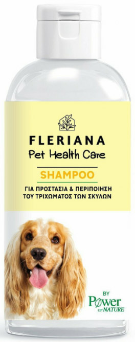 Power Health Fleriana Pet Health Care Shampoo, 200ml