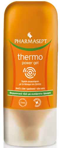Pharmasept Thermo Power Gel, 100ml