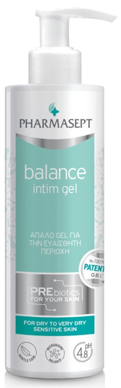 Pharmasept Balance Intim Gel, 250ml