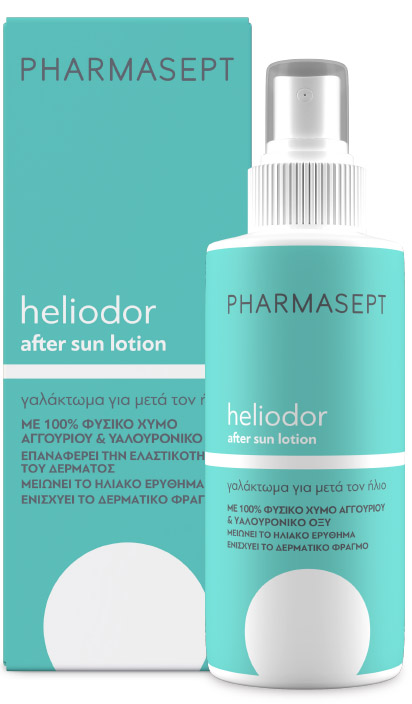 Pharmasept Heliodor After Sun, 200ml