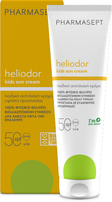 Pharmasept Promo Heliodor Kids Sun Cream SPF50, 150ml