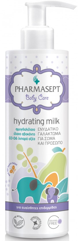 Pharmasept Hydrating Milk, 250ml