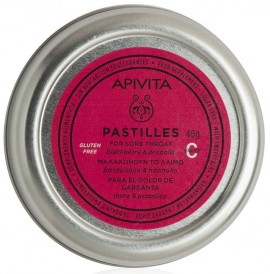 Αpivita Pastilles Με Βατόμουρο & Πρόπολη,45gr