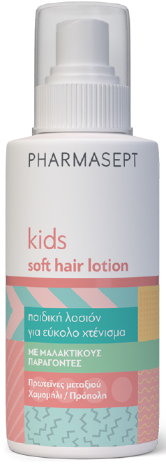 Pharmasept Kid Soft Hair Lotion,150ml