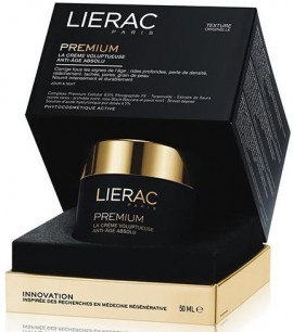 Lierac Premium La Creme Voluptuese Κρέμα Πλούσιας Υφής, 50ml