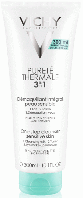 Vichy Purete Thermale 3 in 1, 300ml