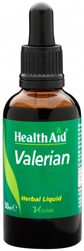 Health Aid Valerian, 50ml