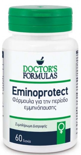 Doctors Formulas Eminoprotect, 60 Ταμπλέτες