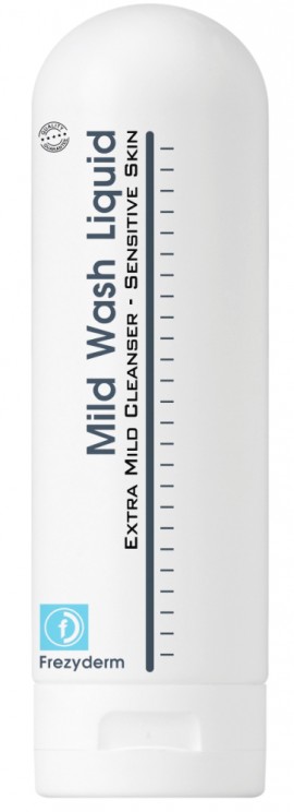 Frezyderm Mild Wash Liquid, 200ml