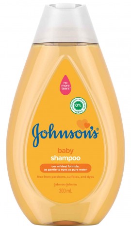 Johnsons Baby Σαμπουάν, 300ml