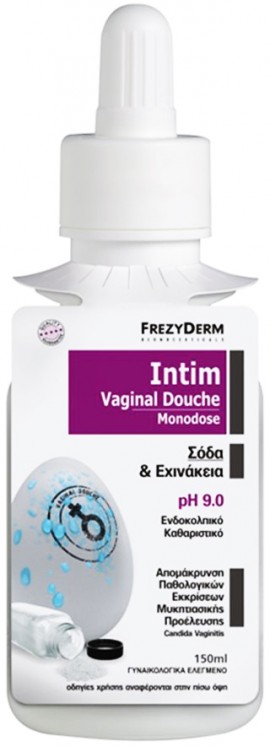 Frezyderm  Intim Vaginal Douche Σόδα pH 9, 150ml