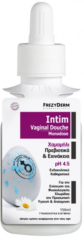 Frezyderm  Intim Vaginal Douche Χαμομήλι, 150ml