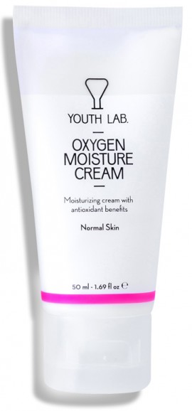 Youth Lab Oxygen Moisture Cream, 50ml