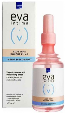 Intermed Eva Douche Aloe Vera, 147ml