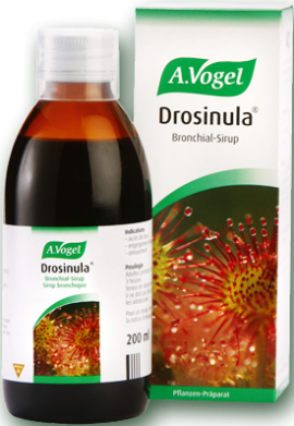 A.Vogel Drosinula Σιρόπι, 200ml