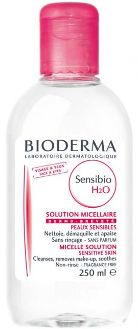 Bioderma Sensibio H2O, 250ml