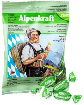 Power Health Salus Alpenkraft Καραμέλες, 75gr