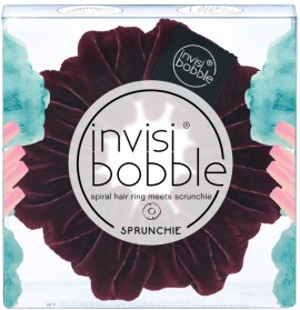 Invisibobble Sprunchie Red Wine Is Fine, 1 Τεμάχιο