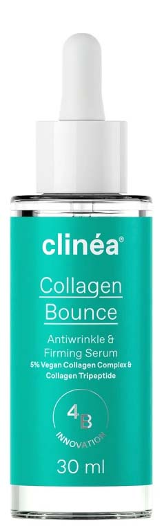 Clinéa Face Serum Collagen Bounce, 30ml