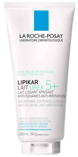 La Roche Posay Lipikar Lait Urea5+, 200ml