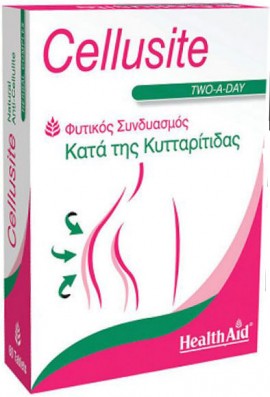Health Aid Cellusite, 60 Ταμπλέτες