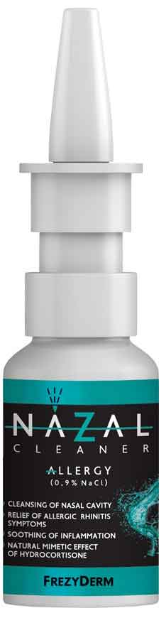 Frezyderm Nasal Cleaner Allergy, 30ml