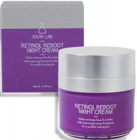 Youth Lab. Retinol Reboot Night Cream, 50ml