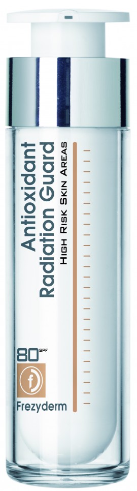 Frezyderm  Antioxidant Radiation Guard Cream SPF 80, 50ml