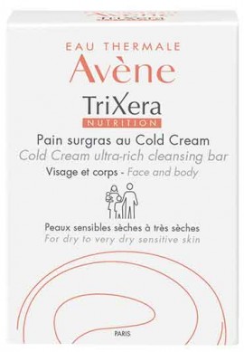 Avene  Trixera Cold Cream Pain Surgas, 100gr