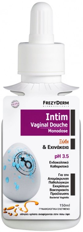 Frezyderm  Intim Vaginal Douche Ξυδι pH 3.5, 150ml