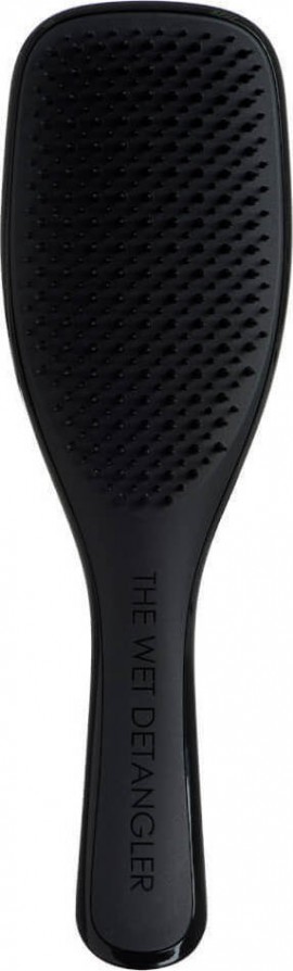 Tangle Teezer The Wet Detangler Midnight Black, 1 Τεμάχιο