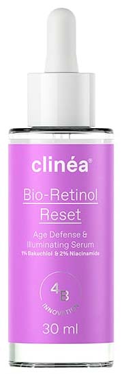 Clinea Bio-Retinol Reset, 30ml