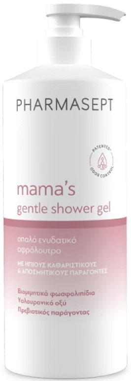 Pharmasept Mamas Gentle Shower Gel, 500ml