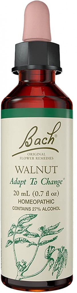 Bach Walnut- Ανθοΐαμα Καρυδιά No33, 20ml