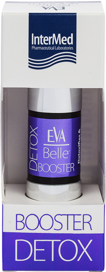 Intermed Eva Belle Detox Booster, 15ml