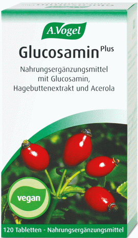 A.Vogel Glucosamine 60 Ταμπλέτες