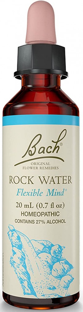 Bach Rock Water- Ανθοΐαμα Νερό πηγής No27, 20ml
