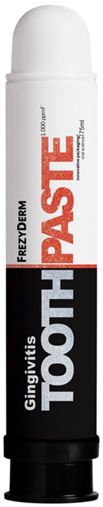 Frezyderm Gingivital Toothpaste, 75ml