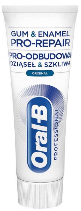 Oral- B Professional Gum & Enamel Pro Repair Original., 75ml