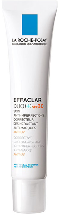 La Roche- Posay Effaclar Duo (+) SPF 30, 40ml