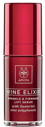 Apivita Wine Elixir Lift Serum, 30ml