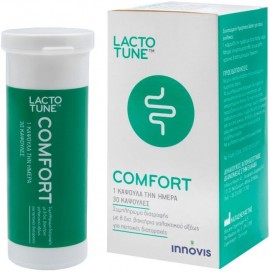 Lactotune Comfort, 30 Kάψουλες