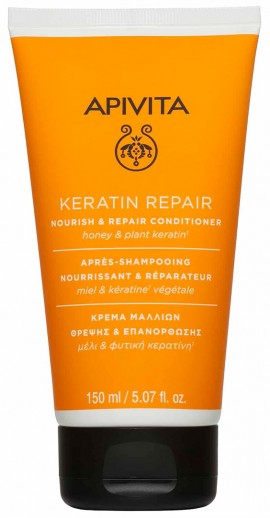 Apivita Keratin Repair Conditioner, 150ml