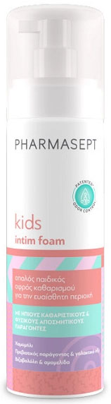 Pharmasept Kids Intim Foam, 200ml