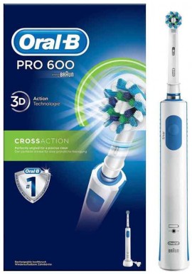 Oral-B Pro 600 Cross Action
